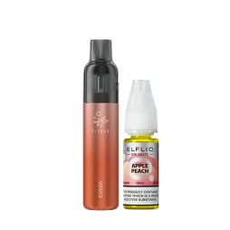 5000 Puff Apple Peach 20mg 10ml - EV5000 by Elfbar