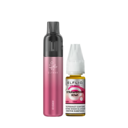 5000 Puff Strawberry Kiwi 20mg 10ml - EV5000 by Elfbar