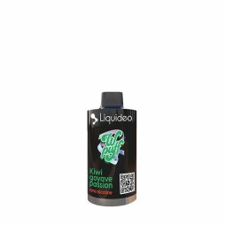 Cartridge Wpuff 12K Kiwi Passion Goyave 0mg 14ml - Wpuff by Liquidéo