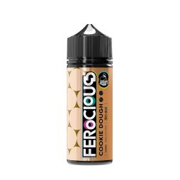 Cookie Dough 0mg 100ml - Desserts by Ferocious Flavours