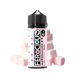 Marshmallow 0mg 100ml - Desserts by Ferocious Flavours