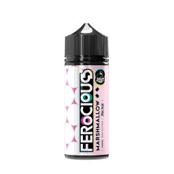 Marshmallow 0mg 100ml - Desserts by Ferocious Flavours