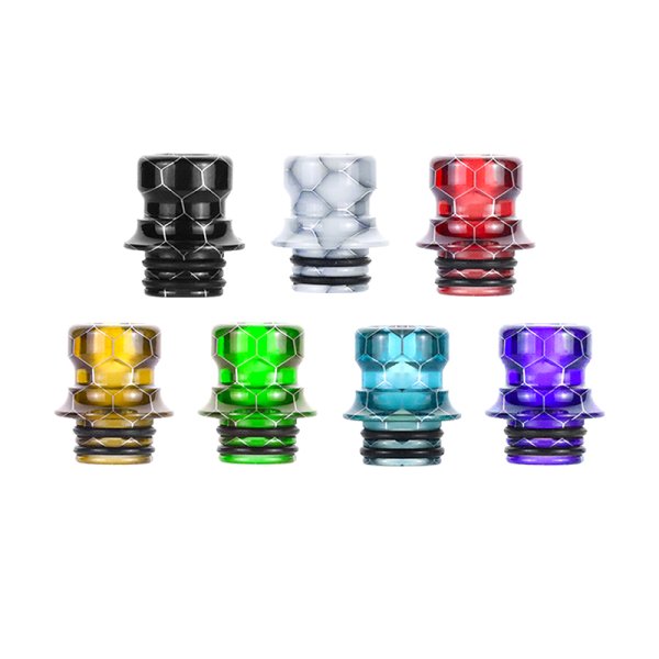 Drip Tip 510 Résine RS356