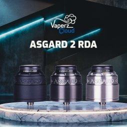 Asgard 2 RDA - Vaperz Cloud