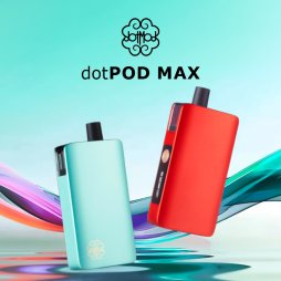 Kit DotPod Max 2000mAh - Dotmod