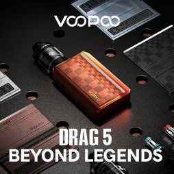 Kit Drag 5 177W - Voopoo