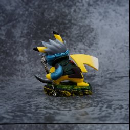 [FID] Figurine Kakashi Pikachu