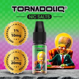 Grape Ice 10ml - Tornadoliq