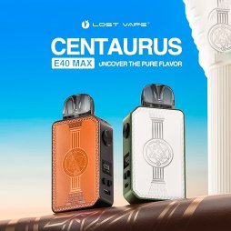 Kit Pod Centaurus E40 Max - Lost Vape