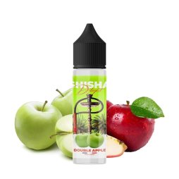 Double Apple 0mg 50ml - Shisha Delight