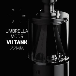 VII Tank 22mm - Umbrella Mods