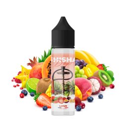 Love 0mg 50ml - Shisha Delight