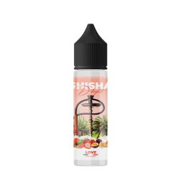 Love 0mg 50ml - Shisha Delight