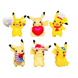 [FID] Figurine Funny Pikachu