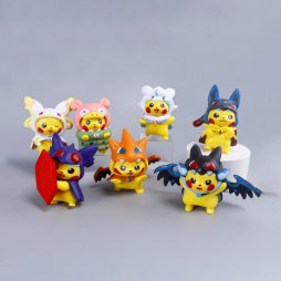 [FID] Figurine Fantasy Pikachu