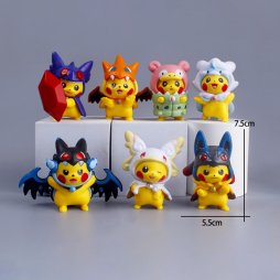 [FID] Fantasy Pikachu Figure