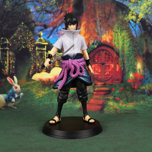 [FID] Figurine Sasuke