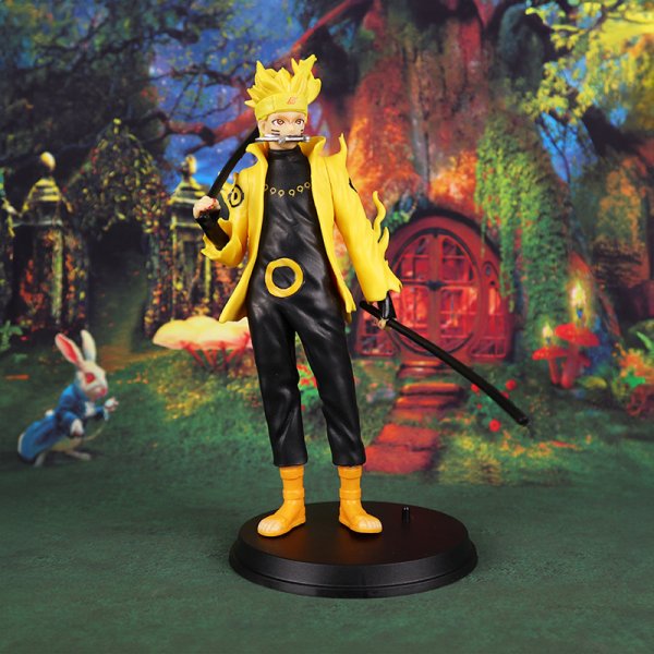 [FID] Naruto Biju Mod Figure