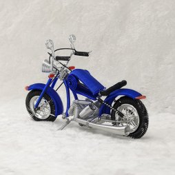 [FID] Motorcycle Metal Statue