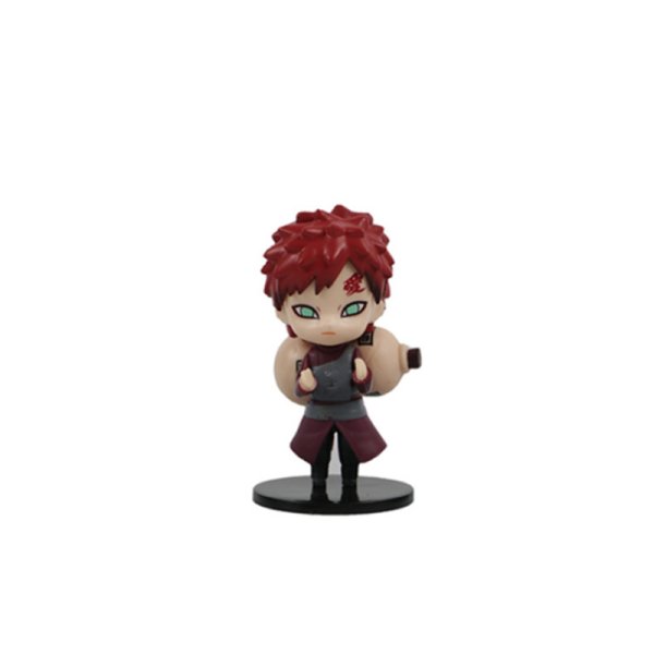 [FID] Petite Figurine Gaara 11x7cm