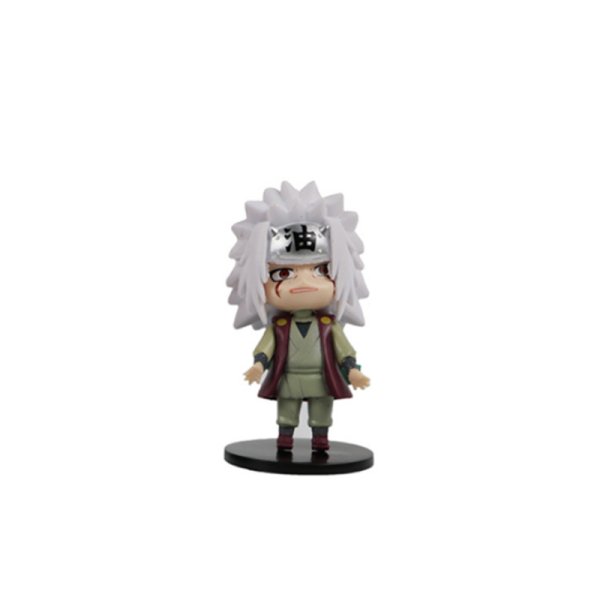 [FID] Petite Figurine Jiraya 11x7cm