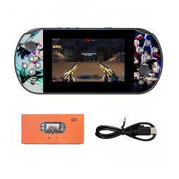 [FID] Console Portable Retro Station