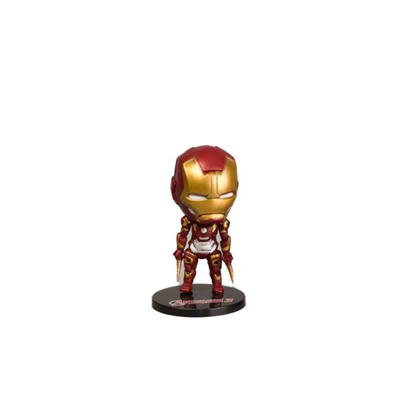 [FID] Petite Figurine Iron Man 9x4cm