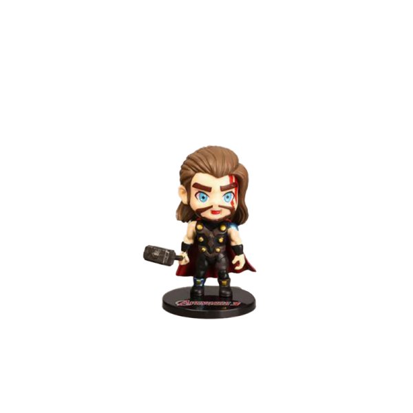 [FID] Thor Small Figure 9x4cm