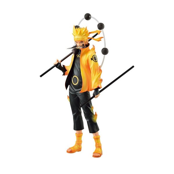 [FID] Figurine Naruto Biju 26x11x4.5cm