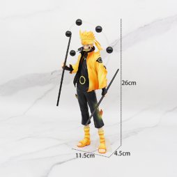 [FID] Figurine Naruto Biju 26x11x4.5cm