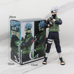 [FID] Figurine Kakashi 27.5x10.5x8cm