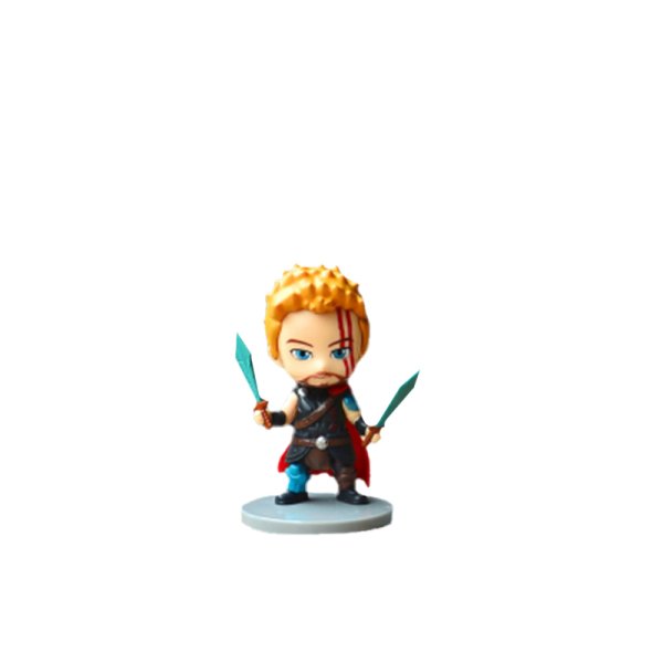 [FID] Petite Figurine Thor Gladiator 10x5cm