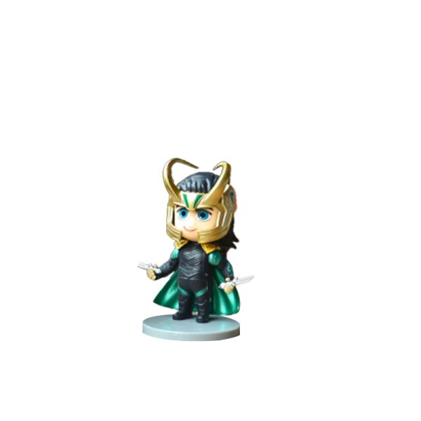 [FID] Loki Small Figure 10x5cm