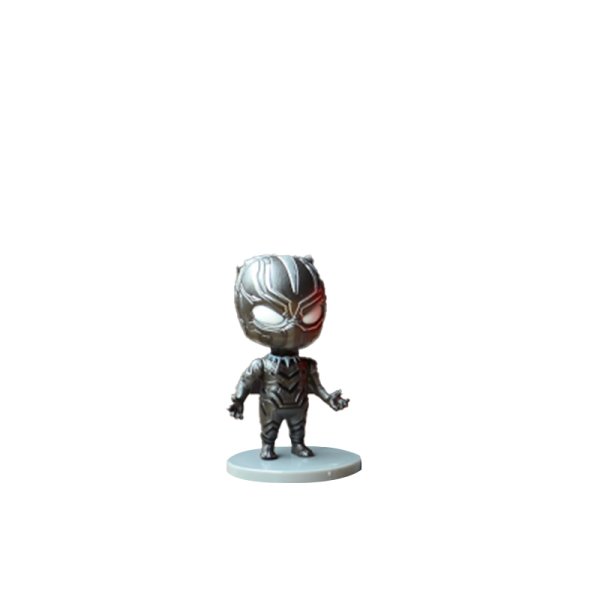 [FID] Black Panther Small Figure 10x5cm