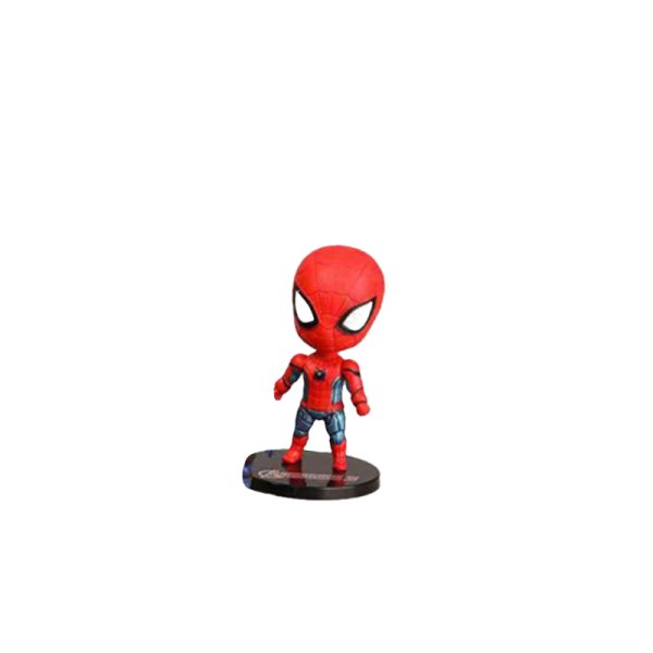 [FID] Spiderman Small Figure 9x4cm