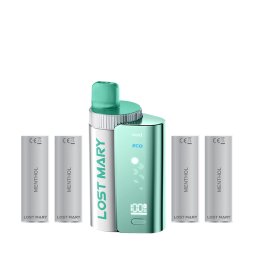 3200-2400 Puff Menthol - 4in1 Lost Mary by Elfbar