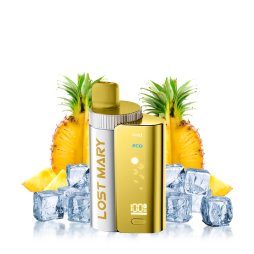 3200-2400 Puff Pinapple Ice - 4in1 Lost Mary by Elfbar