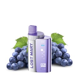 3200-2400 Puff Grape - 4in1 Lost Mary by Elfbar