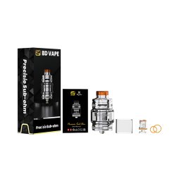 Precisio Sub-Ohm - BD Vape