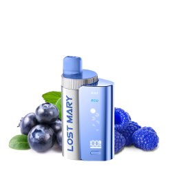 3200-2400 Puff Blueberry Sour Raspberry - 4in1 Lost Mary by Elfbar