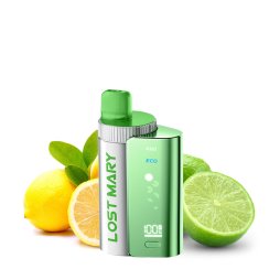 3200-2400 Puff Lemon Lime - 4in1 Lost Mary by Elfbar