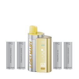 3200-2400 Puff Pineapple Edition - 4in1 Lost Mary by Elfbar