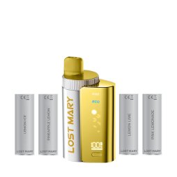 3200-2400 Puff Lemon Edition - 4in1 Lost Mary by Elfbar