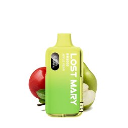 6000 Puff Apple Pear - BM6000 Lost Mary by Elfbar