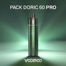 Kit Doric 60 Pro 2500mAh - Voopoo