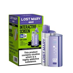 3200-2400 Puff Berry Edition - 4in1 Lost Mary by Elfbar