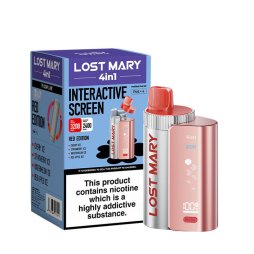 3200-2400 Puff Red Edition - 4in1 Lost Mary by Elfbar