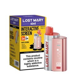 3200-2400 Puff Fruits Edition - 4in1 Lost Mary by Elfbar