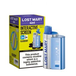 3200-2400 Puff Blueberry - 4in1 Lost Mary by Elfbar