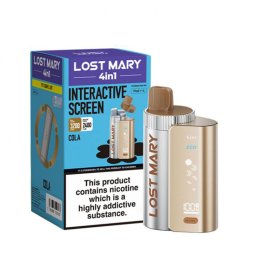 3200-2400 Puff Cola - 4in1 Lost Mary by Elfbar